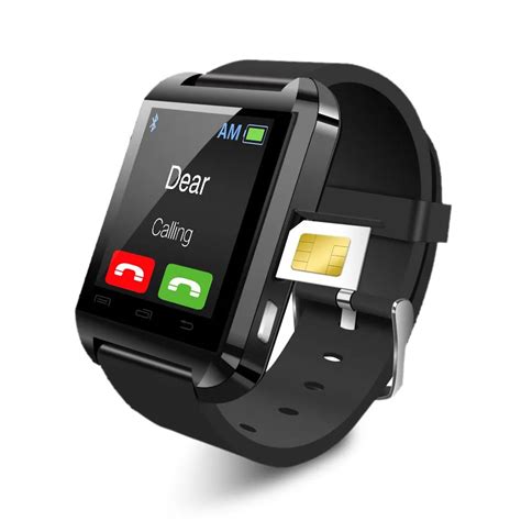 smart watch android with sim card|calling smart watch with sim.